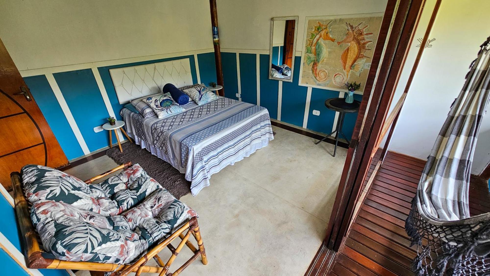 Manaca Suites Prumirim Ubatuba Bilik gambar