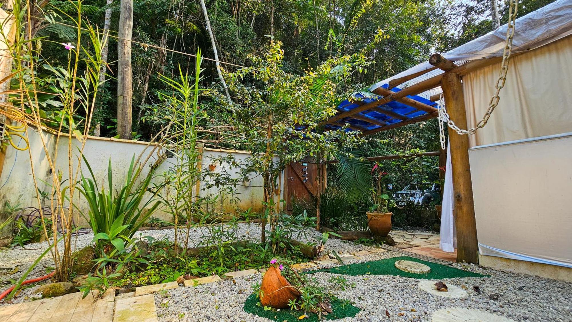 Manaca Suites Prumirim Ubatuba Luaran gambar