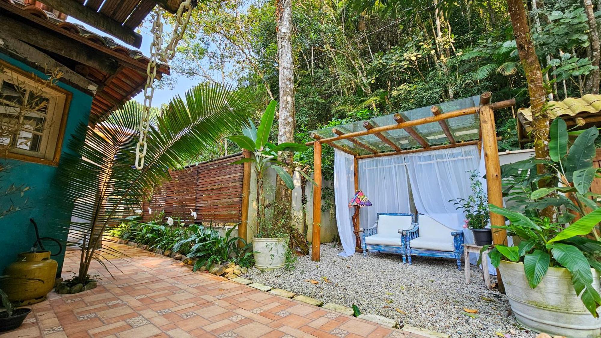 Manaca Suites Prumirim Ubatuba Luaran gambar