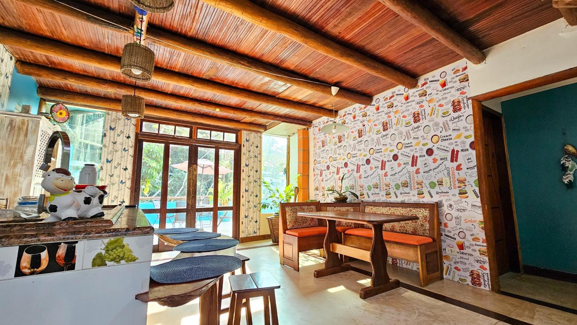 Manaca Suites Prumirim Ubatuba Luaran gambar