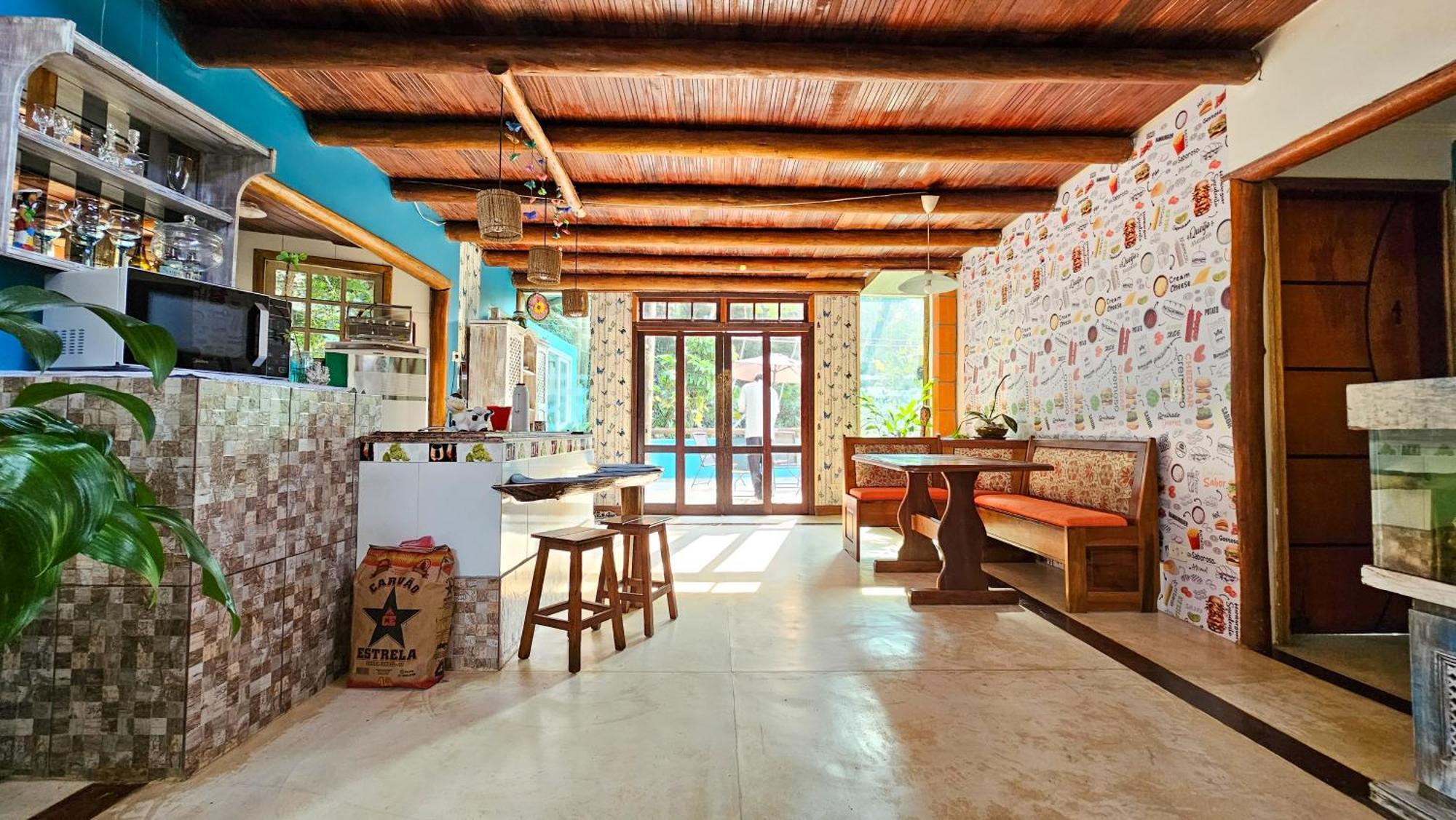 Manaca Suites Prumirim Ubatuba Luaran gambar