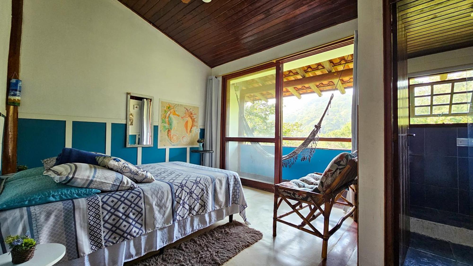 Manaca Suites Prumirim Ubatuba Bilik gambar