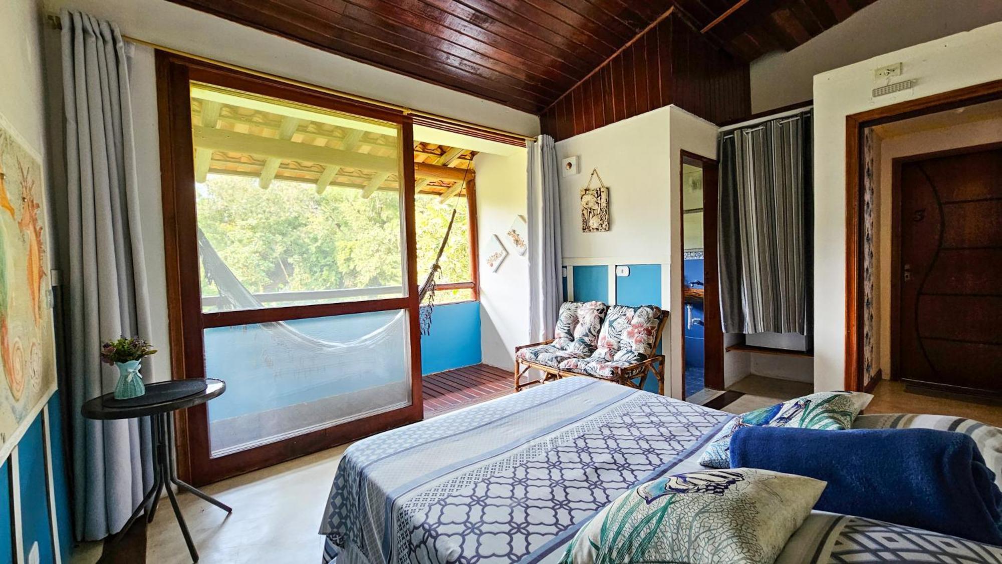 Manaca Suites Prumirim Ubatuba Bilik gambar