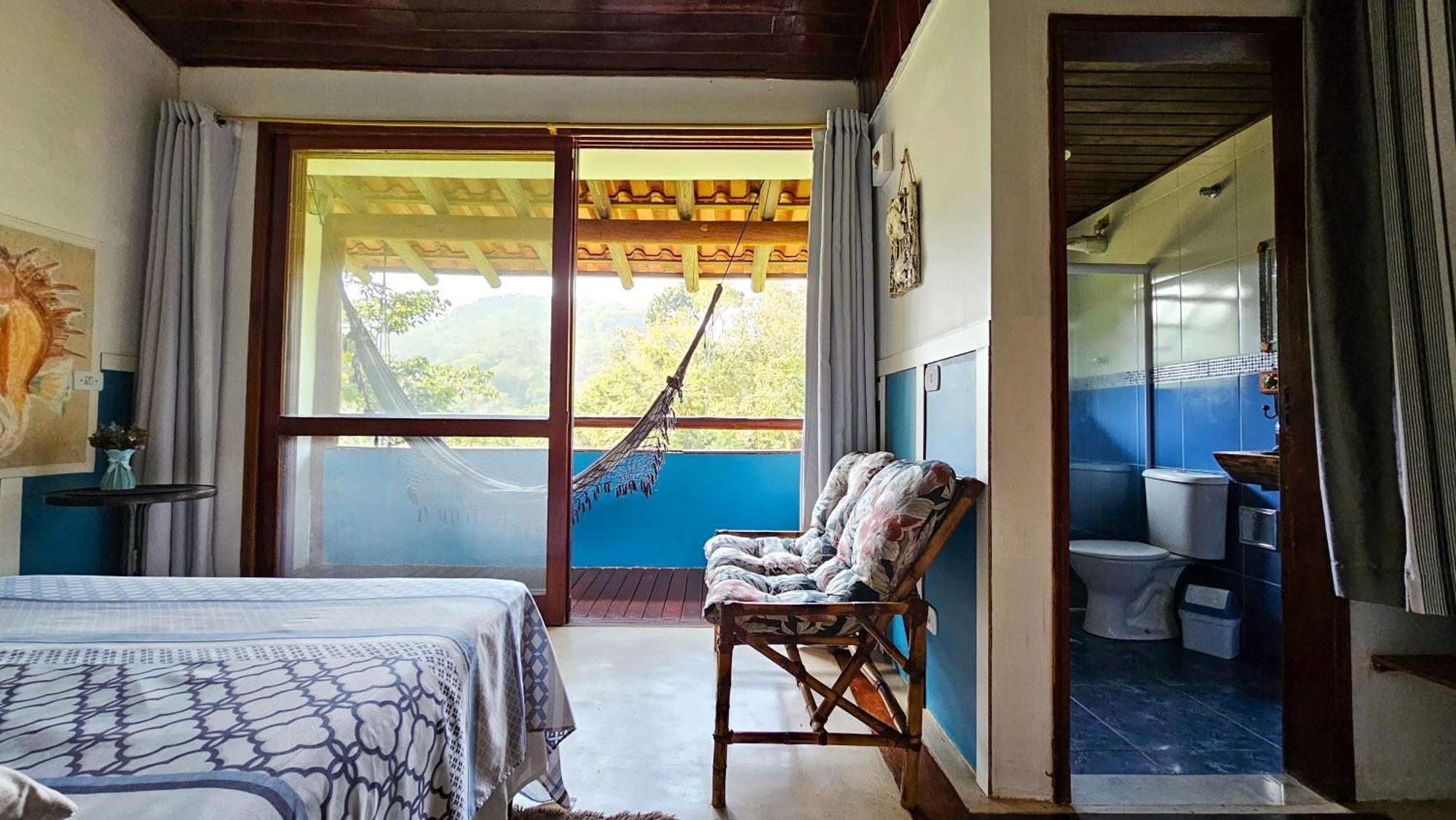 Manaca Suites Prumirim Ubatuba Bilik gambar