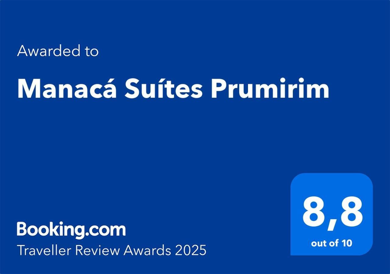 Manaca Suites Prumirim Ubatuba Luaran gambar